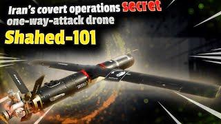 Shahed-101: Iran's most secretive drone?