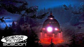 E.T. Arrives On Earth (Opening Scene) | E.T. The Extra-Terrestrial | Science Fiction Station