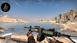 CS:GO - Negev Ultralight