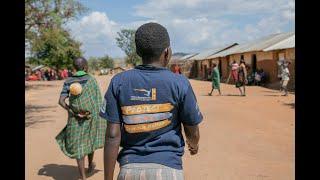 Awidi, the guardian of the girl child in Abim. | UNICEF Uganda