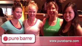 Pure Barre Video | Fitness in New York