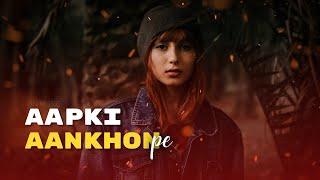 Aapki Aankhon Pe (Official Music Video) | Sn Music | Suraj Nimesh | Latest Hindi Songs 2022