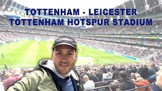 ¿EL MEJOR ESTADIO DEL MUNDO? TOTTENHAM HOTSPUR STADIUM 󠁧󠁢󠁥󠁮󠁧󠁿