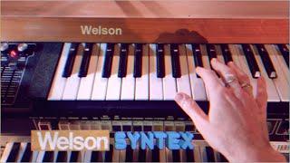 WELSON SYNTEX