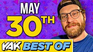 Nicky Has Won Himself a Date With Kate | Best of The Yak 5-30-25