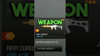 (SEASON 1) How to LEVEL UP your WEAPON XP in MW3 while AFK (NEW Xp glitch, MW3 Glitches) #shorts
