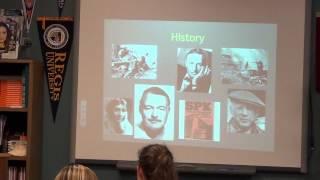 Dalton Hoelscher on William Boyd's Any Human Heart