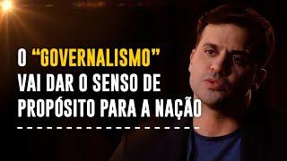 O que é o "governalismo", teoria de governo proposta por Pablo Marçal?