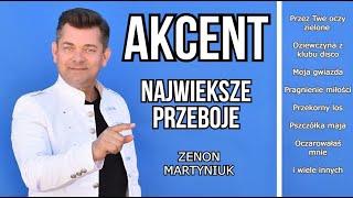 AKCENT - Największe Przeboje, Hity (Składanka disco polo 2025)