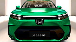 NEW HONDA FACELIFT 7 SEATER 2024 SUV DESIGN BETTER THAN NEW CRV?