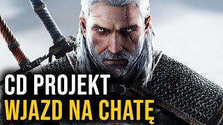 cd projekt red - inside wiedzmin /witcher 's house