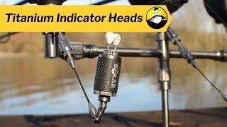 Solar Tackle Titanium Indicator Heads