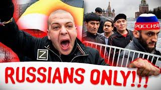 Russia Has A Huge Racism Problem