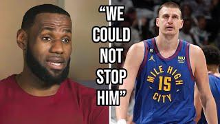 NBA Legends Explain Why It’s So Hard To Guard Nikola Jokic