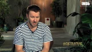 Joel Edgerton on Knowing When He's Got a Good Twist, His Directorial Debut | IMDb EXCLUSIVE