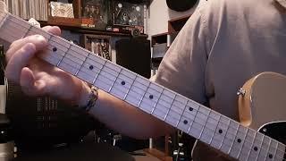 Burnin' Alive - AC/DC Intro-Riff "Video 813"