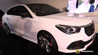 2015 GAC GA6 Limited - Exterior and Interior Walkaround - 2015 Detroit Auto Show