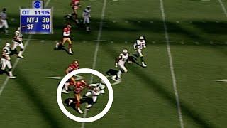 ICONIC Ending in Opening Sunday! (Jets vs. 49ers 1998, Week 1)