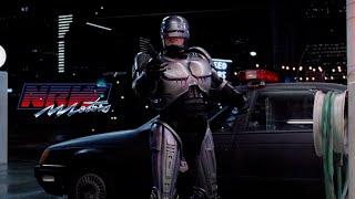 Visualizer #6 Robocop - feat. Nightcrawler