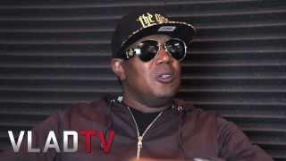 Master P: I Paid for 50 Cent's First Tour