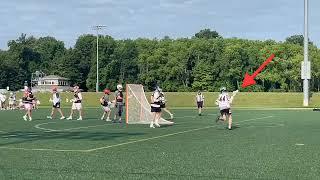 Bennet Trout Attack 2022 Resolute Lacrosse Summer Highlights 2021