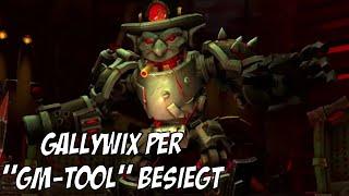 BLIZZARD BESTÄTIGT: Gallywix-Kill war ein CHEAT - Spieler nutzten GM-TOOLS, um den Boss zu töten