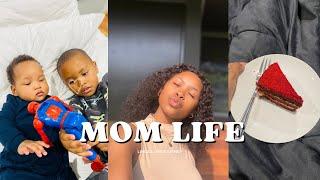 #weeklyvlog Navigating  Life as a Young Mom | Shopping Haul | Chitchat | Outings | Food