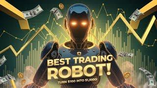 Turn $100 Into $11000 with Techno Bot store