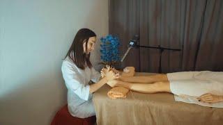 Smooth ASMR Massage by Adel