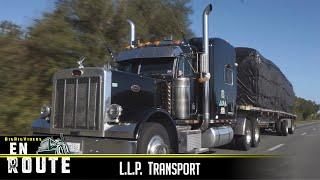 L.L.P. Transport | En Route