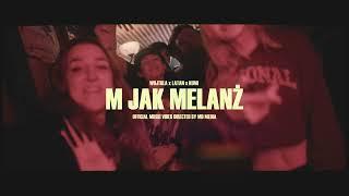 Wojtula x LataN x Kumi - M jak melanż (Official Video)