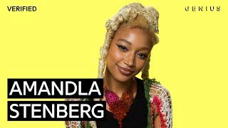 Amandla Stenberg “The Anonymous Ones” Official Lyrics & Meaning | Verified