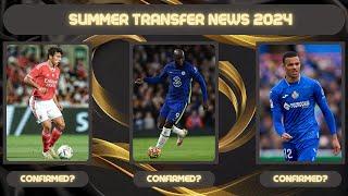 TRANSFER UPDATE | EPL La Liga Serie A Bundesliga Ligue 1