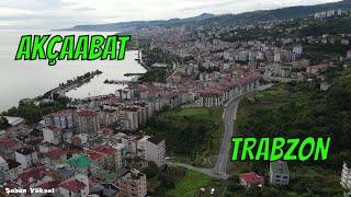 AKÇAABAT TRABZON DRONE ÇEKİMİ