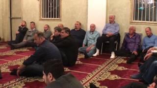 Mevlud za Bejtu Dervišević rode. Mujović u Alipašinoj džamiji u Astoriji - 06.05.2017. | SANA