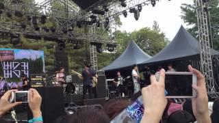 BBB 120609 레인보우 페스티벌   리허설