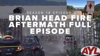 S18 E09: Brianhead Fire Aftermath