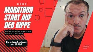 Salzburg Marathon 2024: Überwindung von Verletzungen & Comeback-Story!