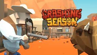 Crashing Season: Award Winning 3D Action-Packed Runner Game (iOS/Android)