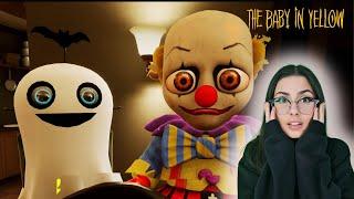 THE BABY IN YELLOW | HALLOWEEN GÜNCELLEMESİ | LAL GAMES