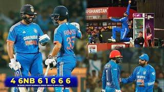 India vs Afghanistan 3 rd T20 Highlights | 2 Super Over | Thriller Match | IND vs AFG | 2024 |