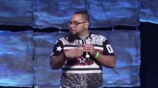 Oscar Rivera - I Thirst - Steubenville 2016 Lone-Star