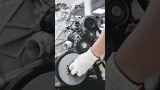 Professional Fittings for Your Car Engine Repair | German Experts Car Maintenance LLC