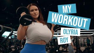 My workout - Olyria Roy