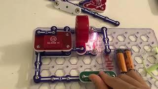 Snap Circuits Skill Builder Sound Mixer