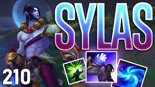 SIMPLE GAME: BETTER TEAM WINS!  SYLAS LOOKING PRETTY GOOD ️ | Nemesis