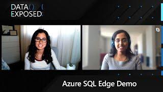 Azure SQL Edge: Demo, Renewable Energy | Data Exposed