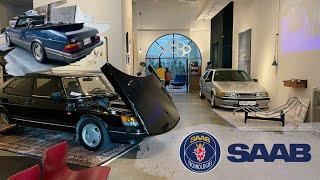 SAAB Classic Car Exhibition | HLUT x EREVO x SSOLDOT | 4K