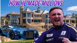 Revealed! Luke Littler, Wife, Lavish Lifestyle & Net Worth