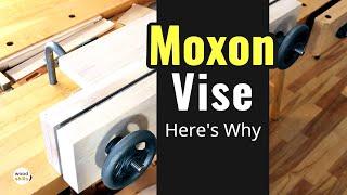 Moxon Vise || Elevate Your Woodworking!